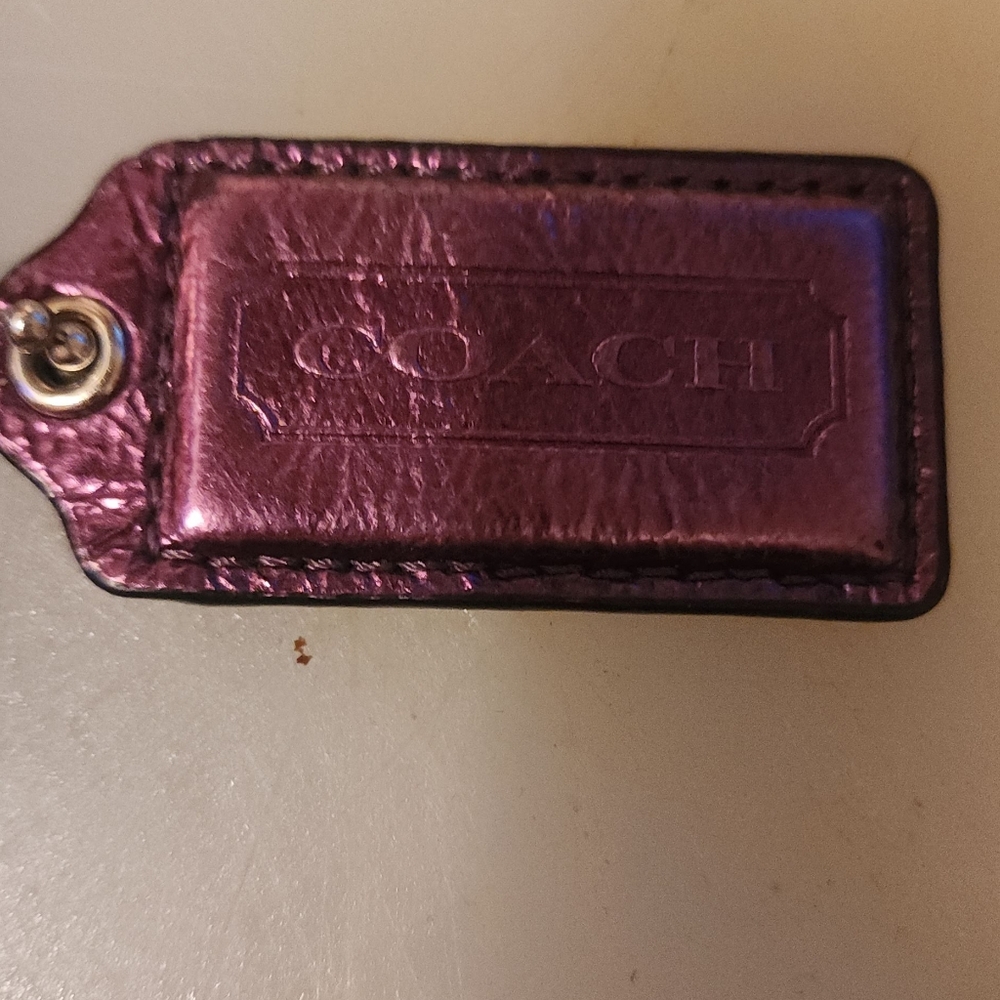 Coach Hang Tags For 1